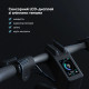 Електросамокат OKAI ES800 Panther Off-Road Black 12", 1500(3000)W, Dual Motor, 19.2Ah, 50km, 60km\h, 35%, NFC, App, 43kg (ES800-B)