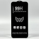 Захисне скло 99H Xiaomi 15T-15T Pro-Redmi Note 15 Pro 5G-MI TURBO 4 Pro-XM Poco F7