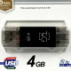 USB флеш T&G 4Gb Star 009 (USB+Type-C)