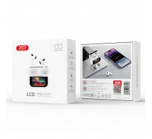 Бездротові навушники XO X47 Earbuds 4nd Generation Smart Screen