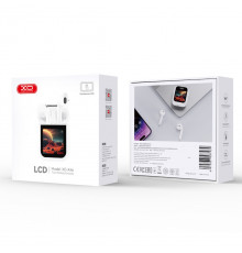 Бездротові навушники XO X46 Earbuds 2nd Generation Smart Screen
