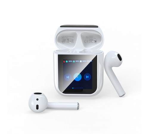 Бездротові навушники XO X46 Earbuds 2nd Generation Smart Screen