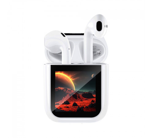 Бездротові навушники XO X46 Earbuds 2nd Generation Smart Screen