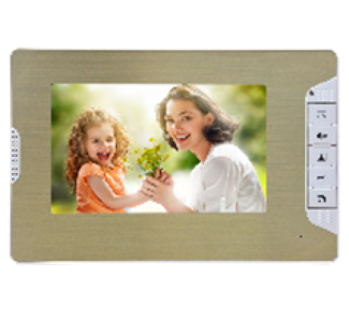 104 Домофон WJ716C8