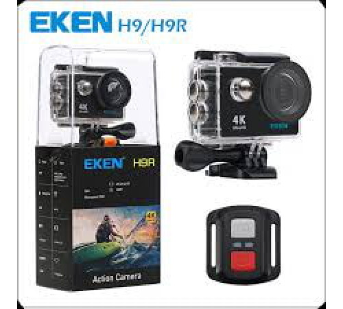 Экшн КАМЕРА  H9R EKEN  Action Camera экшн камера 4K WiFi        A7+     (25)