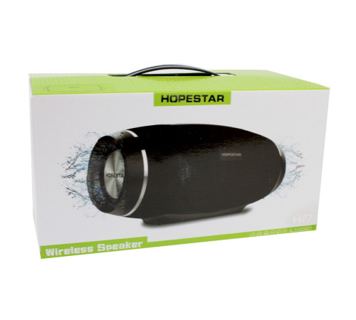 H27 Bluetooth колонка Hopestar (30)