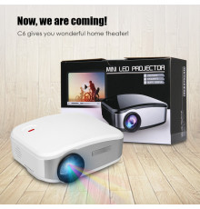 Проектор MINI LED CHEERLUX C6