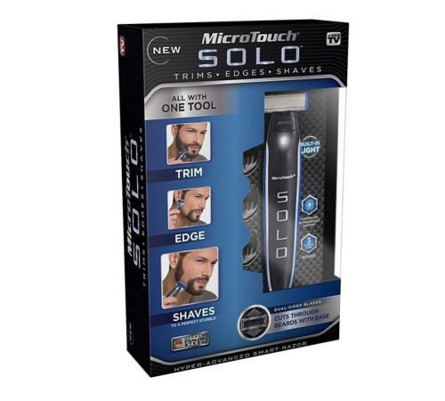 Solo Триммер для мужчин Micro Touch Solo    (100)