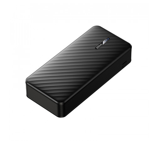 УМБ Power Bank Borofone BJ84A Smooth 20000mAh (with cable Type-C+Lightning+USB+Micro)