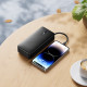 УМБ Power Bank Borofone BJ84A Smooth 20000mAh (with cable Type-C+Lightning+USB+Micro)
