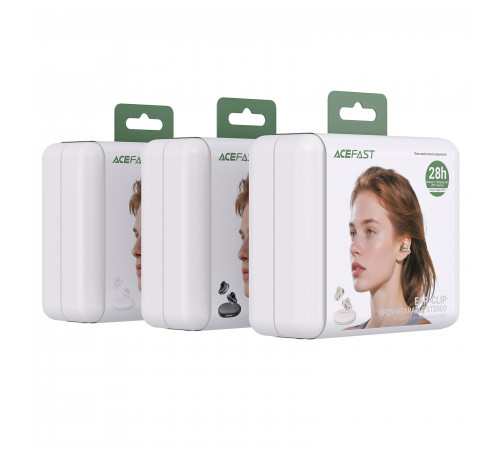 Бездротові навушники AceFast FA006 ACECLIP Pro