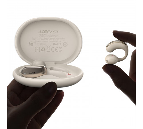 Бездротові навушники AceFast FA006 ACECLIP Pro