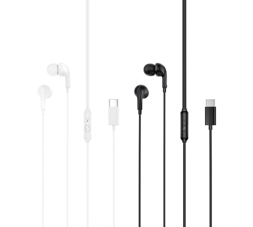 Навушники XO EP82 Crystal-Clear Calls Type-C