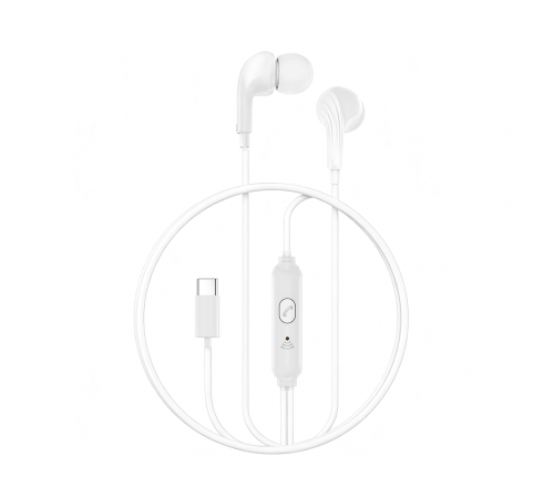 Навушники XO EP82 Crystal-Clear Calls Type-C