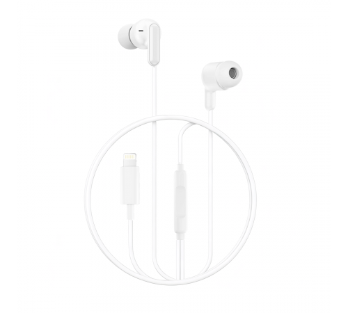 Навушники XO EP85 Crystal-Clear Calls Lightning
