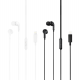 Навушники XO EP83 Crystal-Clear Calls Lightning