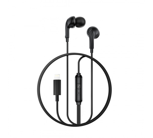 Навушники XO EP83 Crystal-Clear Calls Lightning