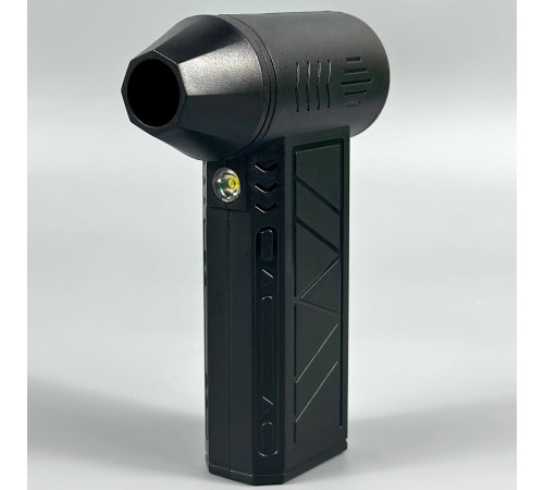 Повітродув портативний Mini Jet Fan ZY7400-PRO 4400mAh (Type-C)