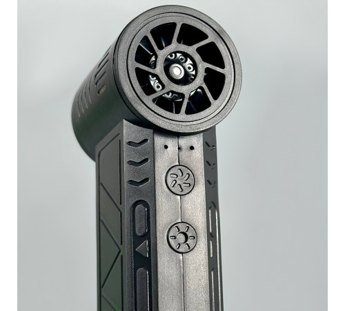 Повітродув портативний Mini Jet Fan ZY7400-SE 4400mAh (Type-C)