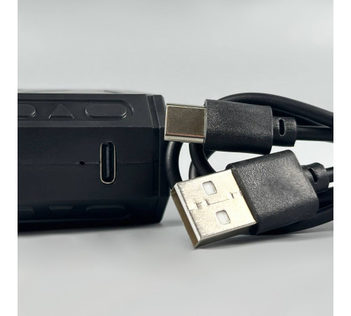 Повітродув портативний Mini Jet Fan ZY7400-PRO 4400mAh (Type-C)