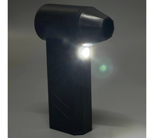 Повітродув портативний Mini Jet Fan ZY7400-PRO 4400mAh (Type-C)