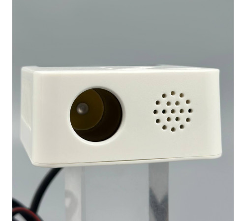 Автомобільний інвертор 12V-220V від прикурювача (USB, Type-C, LED дисплей)