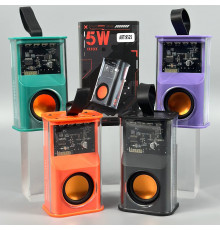 Колонка Battle Armour 5W (10,0*5,0*4,0 см)