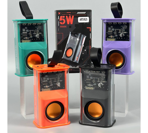 Колонка Battle Armour 5W (10,0*5,0*4,0 см)