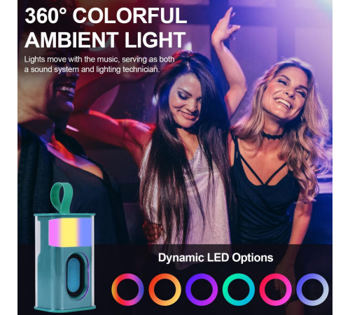 Колонка Battle Armour 5W (10,0*5,0*4,0 см)