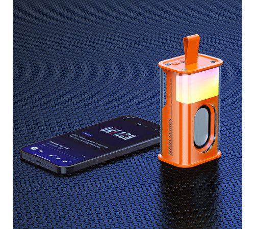 Колонка Battle Armour 5W (10,0*5,0*4,0 см)