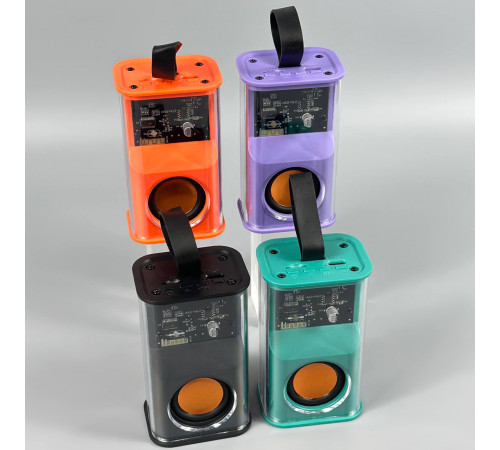 Колонка Battle Armour 5W (10,0*5,0*4,0 см)