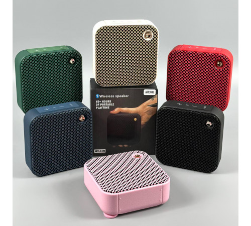 Колонка Willen (10,0*9,5*4,0 см)