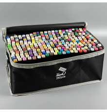 Маркер професійний для скетчингу Touch (в наборі 262 кольори)