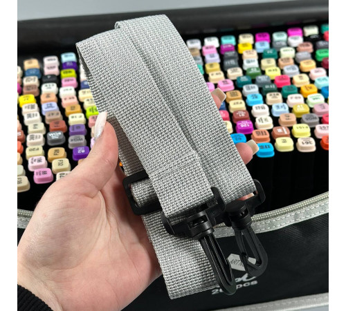 Маркер професійний для скетчингу Touch (в наборі 262 кольори)