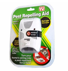 156 Відлякувач pest repelling aid ЗЕЛЕНИЙ) (120)