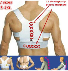 164 МАГНІТНИЙ КОРЕКТОР ОСАНКИ СПИНА ПАУК (100)