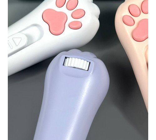 Лазерна указка ZK-2381L (LED+UV, 4 картинки, вбудований акумулятор, USB)