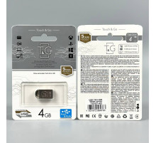 USB флеш T&G 4Gb Metal 107