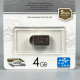 USB флеш T&G 4Gb Metal 107