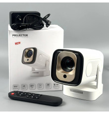 Проектор HY260 Pro (Android 11, 4K, 200 Ansi, Bluetooth + WiFi6, 1080P, 1Gb+8Gb)