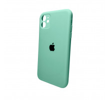 Чохол для смартфона Silicone Full Case AA Camera Protect for Apple iPhone 11 Pro Max кругл 30,Spearmint (FullAAKPi11PM-30)