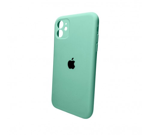 Чохол для смартфона Silicone Full Case AA Camera Protect for Apple iPhone 11 Pro Max кругл 30,Spearmint (FullAAKPi11PM-30)