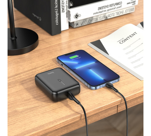 УМБ Power Bank Hoco J96 Strider 5000mAh 2A