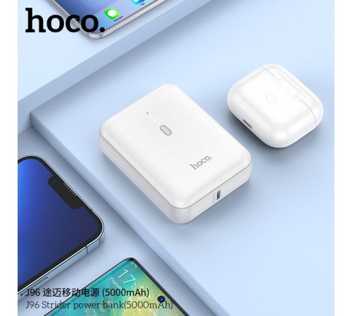 УМБ Power Bank Hoco J96 Strider 5000mAh 2A