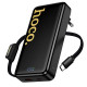 УМБ Power Bank Hoco Q45 Worrier 10000mAh 22.5W+PD20W (with EU plug+cable Type-C)