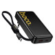 УМБ Power Bank Hoco Q45 Worrier 10000mAh 22.5W+PD20W (with EU plug+cable Type-C)