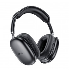 Бездротові накладні навушники HOCO W35 Air Triumph BT headset Black (6942007616331)