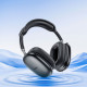 Бездротові накладні навушники HOCO W35 Air Triumph BT headset Black (6942007616331)