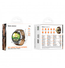 Smart Watch Hoco Y39 (Підтримка дзвінка)