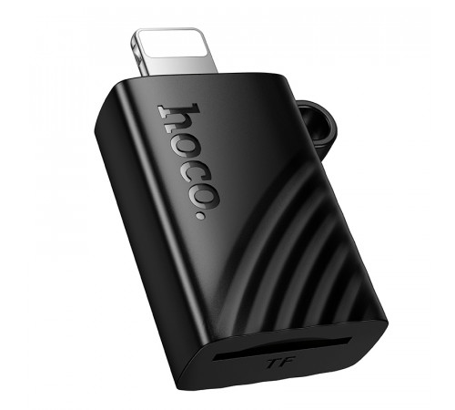 Card Reader Hoco HB53 mini Lightning to TF2.0 (480Mbps)